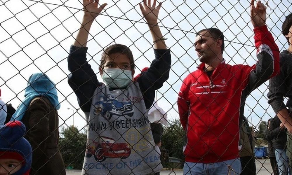 Έσπασε το "φράγμα" των 1.000 μετεγκαταστάσεων- Άλλα έντεκα ασυνόδευτα παιδιά αναχωρούν αύριο για Γαλλία
